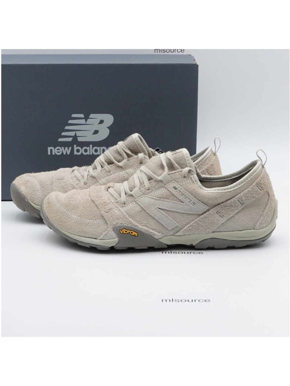 NEW Size 11.5 Men's New Balance Minimus MT10 Barefoot Sneakers MT10OPS Shipyard